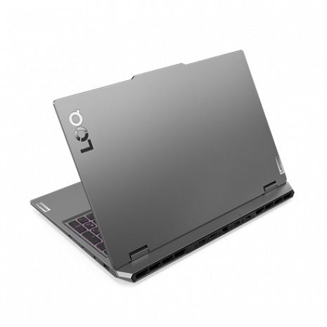 Portatīvais dators LOQ 15IAX9 | Luna Grey | 15.6 " | IPS | FHD | 1920 x 1080 pixels | Anti-glare | Intel Core i5 | i5-12450HX 83GS00KWLT