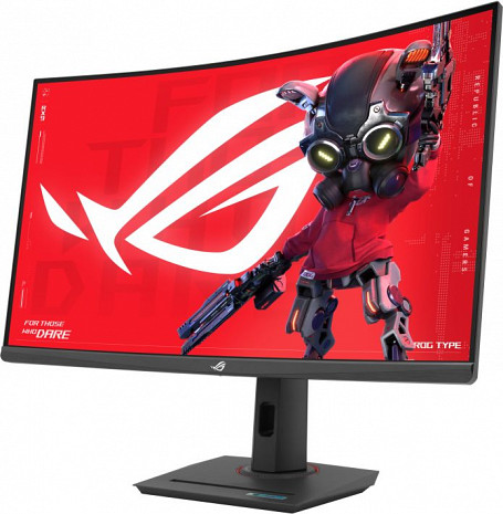 Monitors ROG Strix XG32WCS 90LM0AC0-B01970