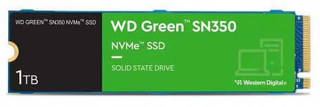 SSD disks Green SN350 WDS100T3G0C