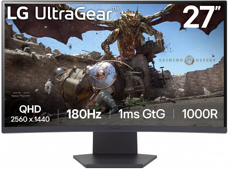 Monitors  27GS60QC-B