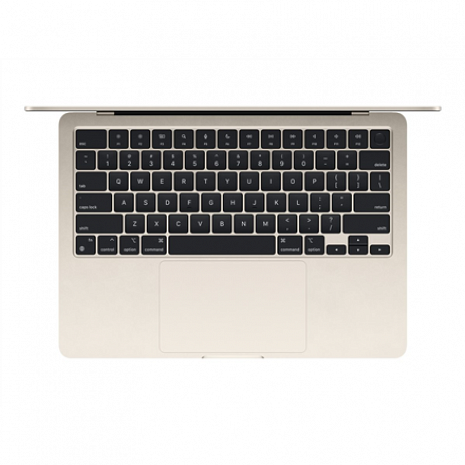 Portatīvais dators Apple | MacBook Air | Starlight | 13.6 " | IPS | 2560 x 1664 | Apple M2 | 8 GB | SSD 256 GB | Apple M2 8-core GPU MLY13ZE/A