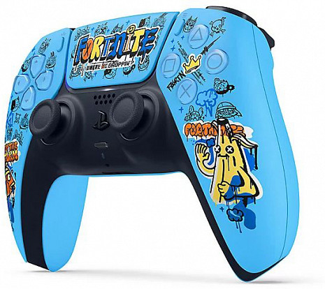 Spēļu kontrolieris DualSense™ Wireless Controller - FORTNITE Limited Edition 711719593973