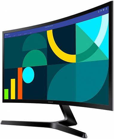 Monitors  LS24D366GAUXEN