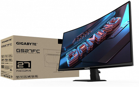 Monitors  GS27FC EK