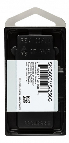 SSD disks KC600 SKC600MS/512G