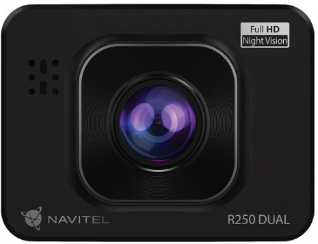 Auto video reģistrators  R250 DUAL