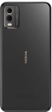 Viedtālrunis C32 Nokia C32 64 Charcoal