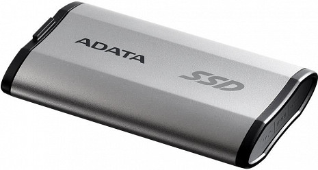 SSD disks External SSD|ADATA|SD810|2TB|USB-C|Write speed 2000 MBytes/sec|Read speed 2000 MBytes/sec|SD810-2000G-CSG SD810-2000G-CSG
