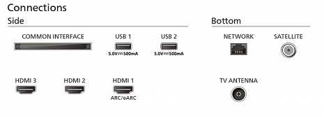 LED Televizors  55PUS8009/12