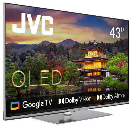 QLED Televizors  LT-43VGQ840P