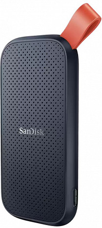 SSD disks External SSD|SANDISK BY WESTERN DIGITAL|2TB|USB 3.2|SDSSDE30-2T00-G26 SDSSDE30-2T00-G26