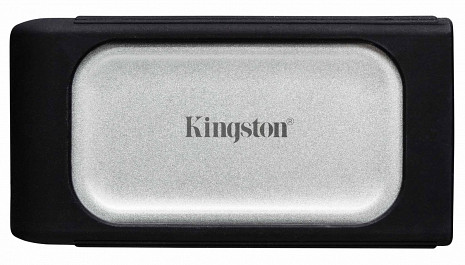 Cietais disks External SSD|KINGSTON|XS2000|4TB|USB 3.2|Write speed 2000 MBytes/sec|Read speed 2000 MBytes/sec|SXS2000/4000G SXS2000/4000G