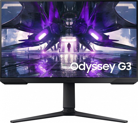 Monitors Odyssey G3 LS24AG322NUXEN