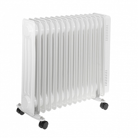 Eļļas radiators  AD 7819