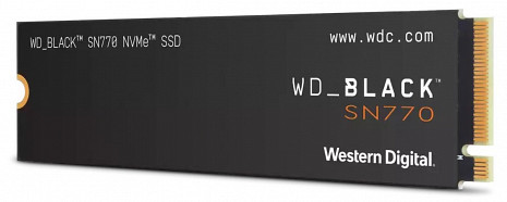 SSD disks Black SN770 WDS100T3X0E