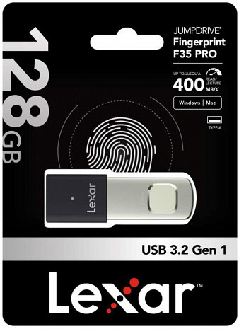 USB zibatmiņa F35 PRO LJDF35P128G-RNBNG