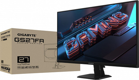 Monitors  GS27FA EU1