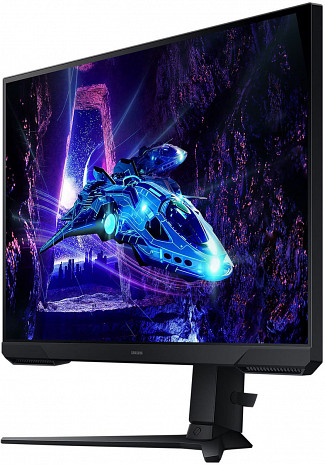 Monitors Odyssey G3 G30D FHD LS27DG302EUXEN