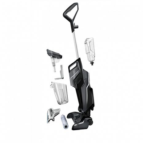 Spieķa puteklu sūcējs CrossWave Cordless C6 Select 3569N