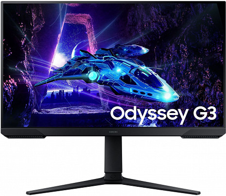 Monitors Odyssey G3 G30D FHD LS27DG302EUXEN