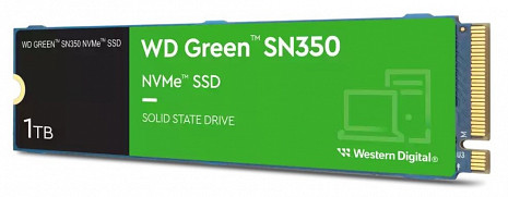 SSD disks Green SN350 WDS100T3G0C