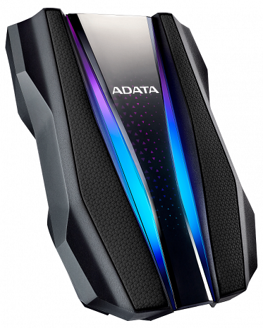 Cietais disks External HDD|ADATA|AHD770G-1TU32G1CBK|1TB|USB 3.2|Colour Black|AHD770G-1TU32G1-CBK AHD770G-1TU32G1-CBK