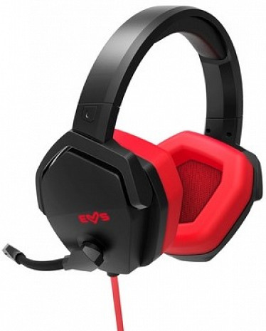 Наушники Gaming Headset ESG 4 Surround 7.1 Red 452552