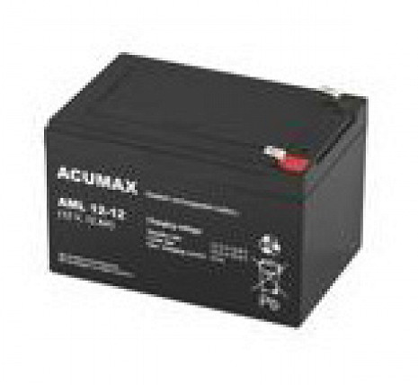 UPS akumulators ACUMAX AML12-12