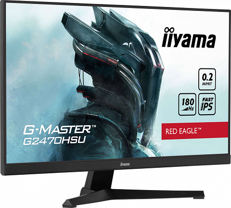 Monitors  G2470HSU-B6