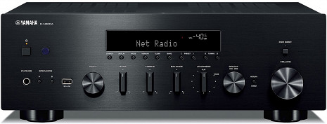 Hi-Fi Resīveris  R-N600ABL