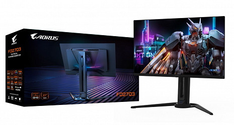 OLED Televizors FO27Q3 EK AORUSFO27Q3EK