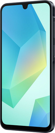 Viedtālrunis Galaxy A16 SM-A16 Black 128