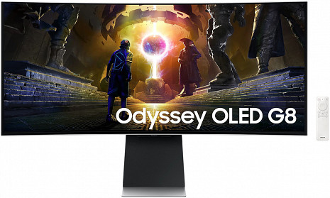 OLED monitors  LS34DG850SUXDU