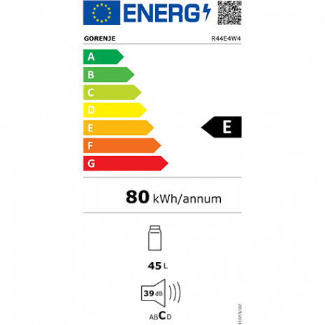 Ledusskapis  R44E4W4