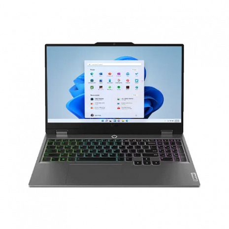 Portatīvais dators LOQ 15IAX9I | Luna Grey | 15.6 " | IPS | FHD | 1920 x 1080 pixels | Anti-glare | Intel Core i5-12450HX 83FQ0017MX