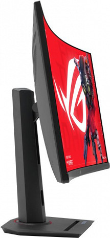 Monitors ROG Strix XG32WCMS 90LM09X0-B01970