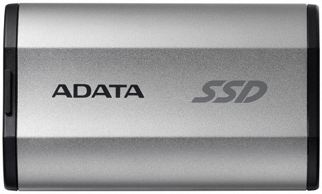 SSD disks External SSD|ADATA|SD810|2TB|USB-C|Write speed 2000 MBytes/sec|Read speed 2000 MBytes/sec|SD810-2000G-CSG SD810-2000G-CSG