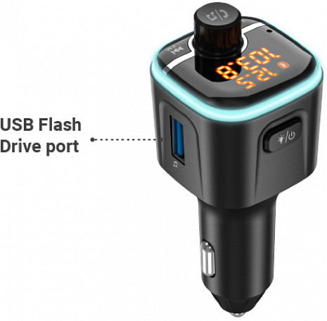 FM modulators ar bluetooth  BHF04 MAX