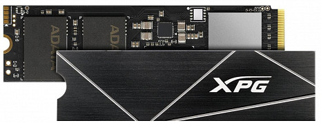 SSD disks XPG Gammix S70 BLADE AGAMMIXS70B-512G-CS