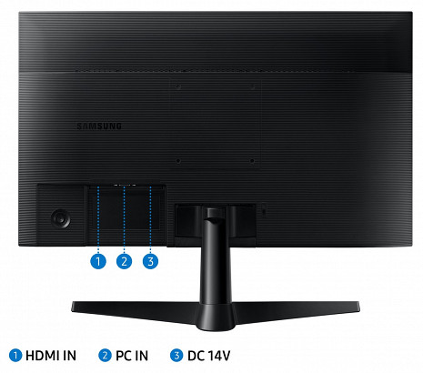 Monitors  LS27C312EAUXEN