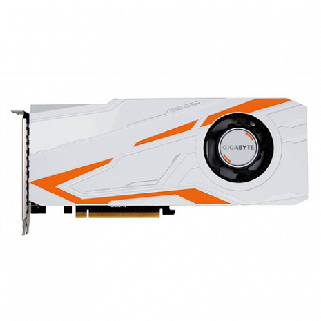 Grafiskā karte GV-N108TTURBO-11GD 1.0 NVIDIA, 11 GB, GeForce GTX 1080 Ti, GDDR5 GV-N108TTURBO-11GD 1.0