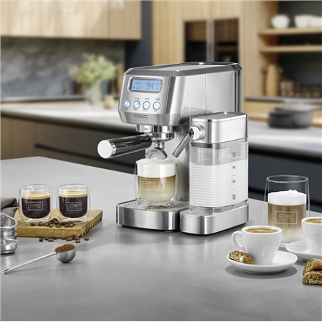 Kafijas automāts Espresso Gourmet Latte 01821