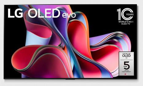 OLED Televizors  OLED83G33LA