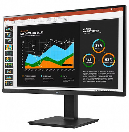 Monitors  27BQ75QC-B