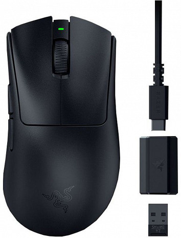 Bezvadu datorpele DeathAdder V3 HyperSpeed RZ01-05140100-R3G1