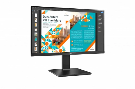 Monitors 24QP550 24QP550-B