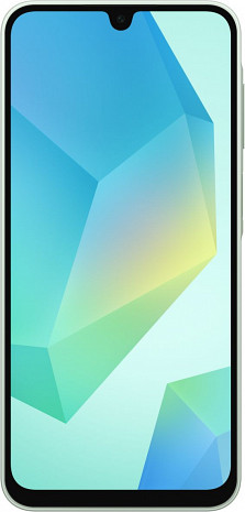 Viedtālrunis Galaxy A16 SM-A16 Green 128