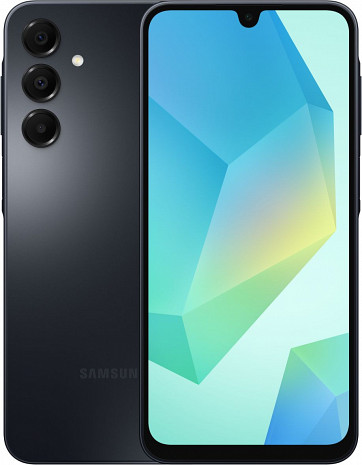 Viedtālrunis Galaxy A16 SM-A16 Black 128