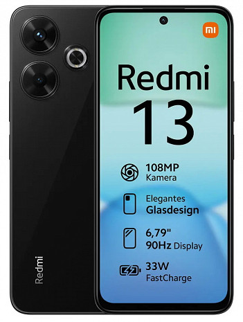 Viedtālrunis Redmi 13 55566