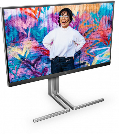 Monitors  Q27U3CV